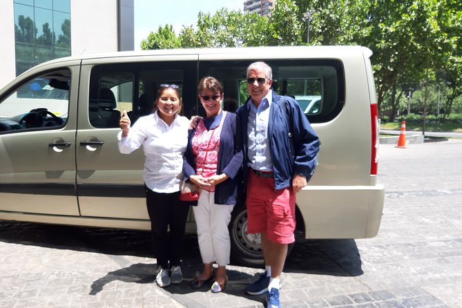 Private Transfer From the Airport to Santiago City - Overview of the Service