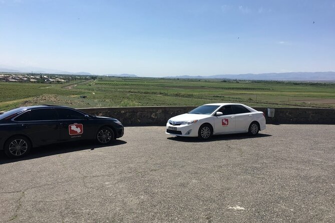 Private Transfer From the Hotels of Yerevan to Zvartnots International Airport
