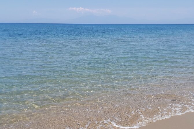Private Transfer From Thessaloniki Airport to Sani Resort - Benefits of the Transfer