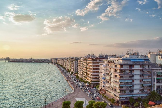 Private Transfer From Thessaloniki To Athens