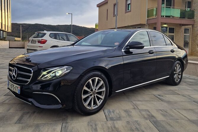 Private Transfer From Tivat Airport to Budva or Becici