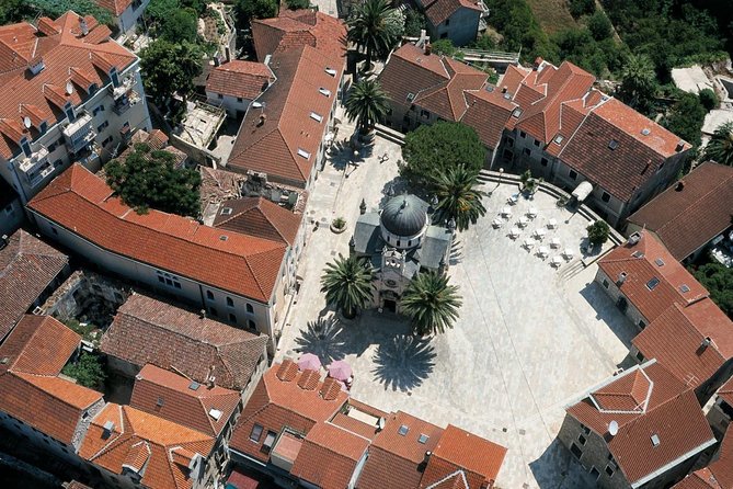 Private Transfer From Tivat Airport to Herceg Novi, Meljine or Igalo