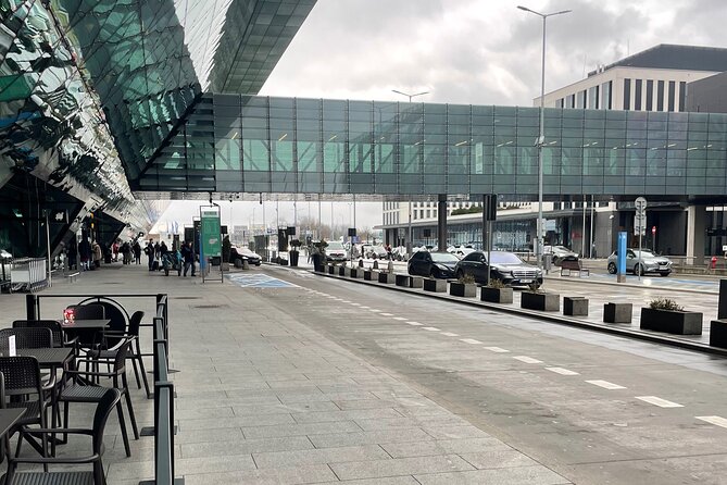Private Transfer From/To Krakow Airport