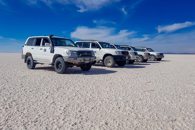 Private Transfer From Uyuni to Sucre
