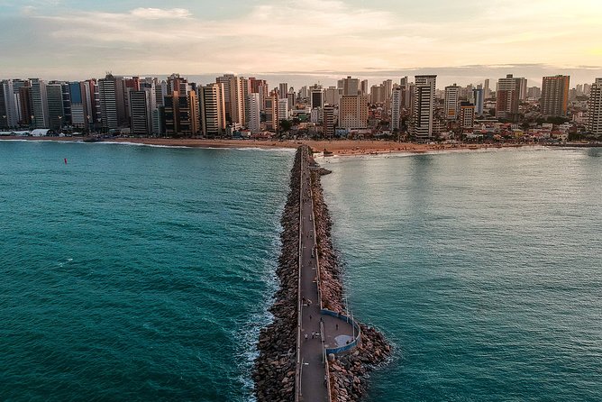 Private Transfer From Vila Galé to Fortaleza (For) Airport