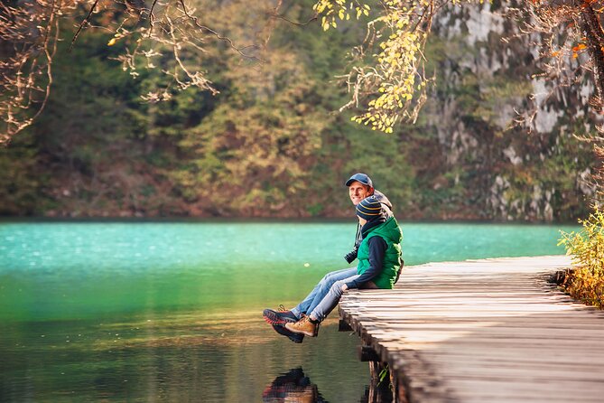 Private Transfer From Zadar to Zagreb via Plitvice Lakes Guided Tour