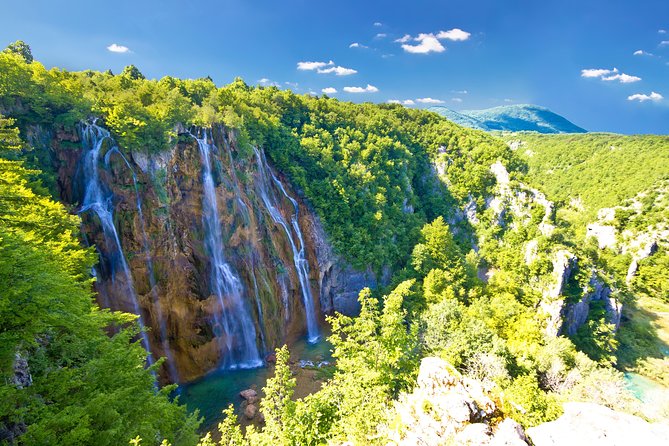 Private Transfer From Zagreb to Zadar With Plitvice Lakes Private Tour - Inclusions