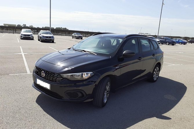 Private Transfer: Glasgow Airport (GLA) to Glasgow