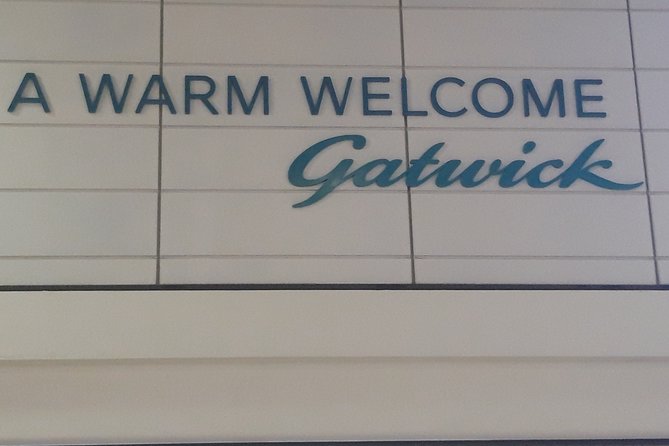 Private Transfer: Heathrow Airport to Gatwick Airport Arrival or Departure Transfer - Overview and Service Details