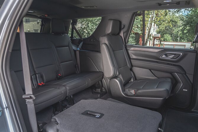 Private Transfer Houston City to Airport Review