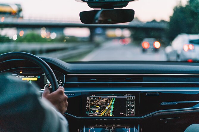 Private Transfer in Saint Louis, MO (STL)