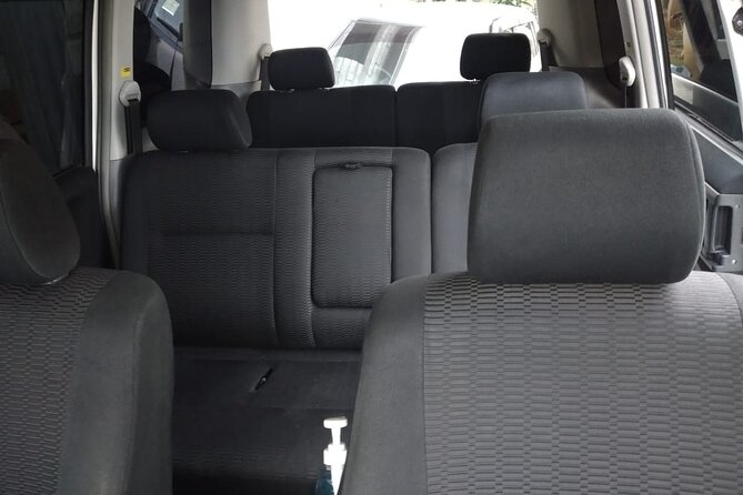 Private Transfer in St. Lucia