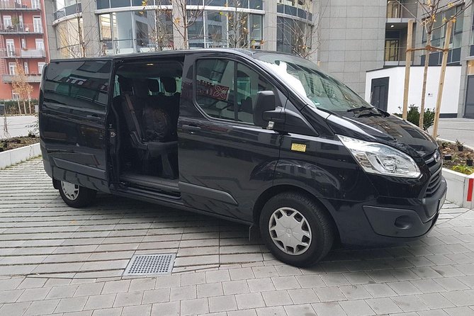 Private Transfer: Izmir Airport (ADB) to Izmir