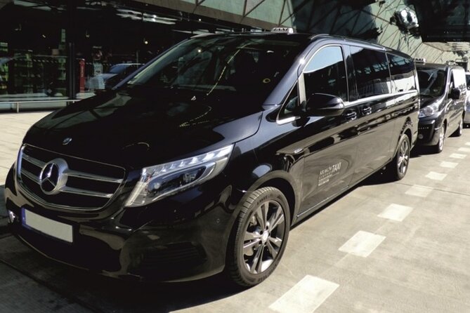 Private Transfer | Krakow City – Krakow Airport Balice