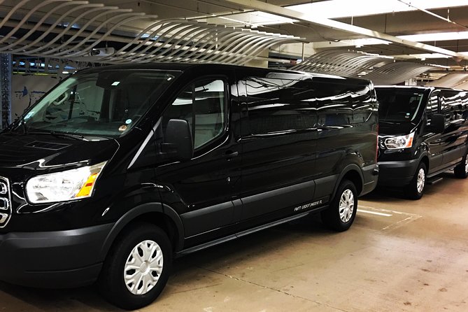 Private Transfer: Lake Buena Vista Resort Area to Orlando Airport