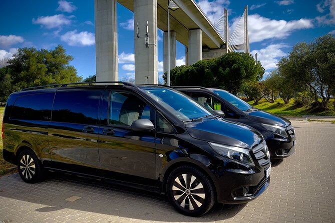 Private Transfer Lisbon & Cascais by Van or Car