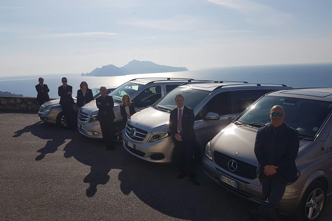 Private Transfer Milan Airport to Cinqueterre