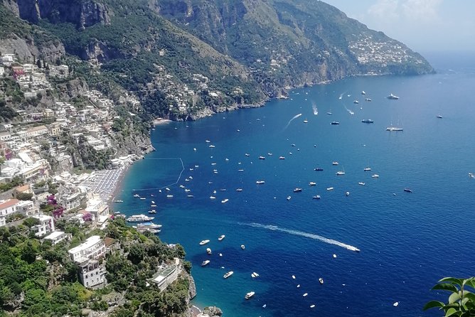 Private Transfer Naples Amalfi / Ravello or Vice Versa