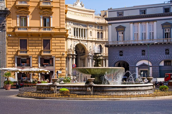 Private Transfer Naples – Positano or Vice Versa