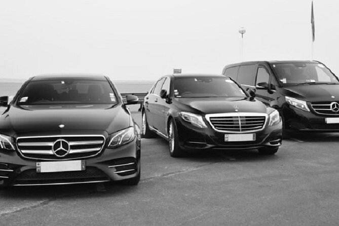 Private Transfer Nice Airport (NCE) to Antibes