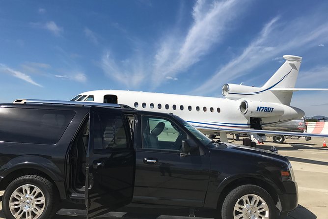 Private Transfer: Oakland International Airport to Hotel