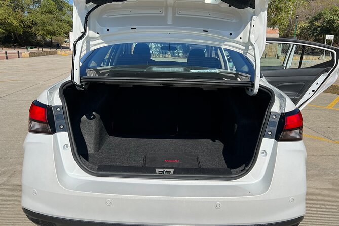 Private Transfer Oaxaca City to Puerto Escondido or Vice Versa
