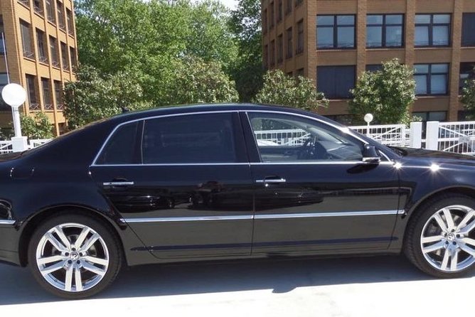 Private Transfer: Paris Charles De Gaulle Airport (Cdg) to Disneyland - Pricing and Availability