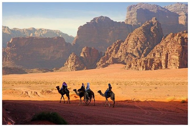 Private Transfer Petra To/From Wadi Rum