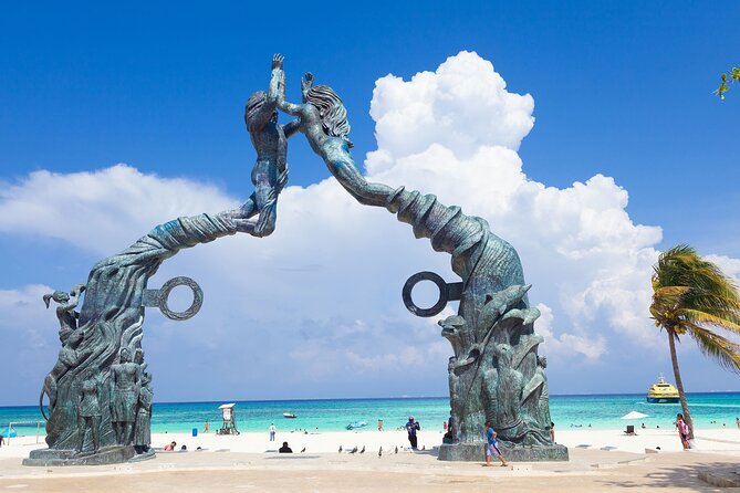 Private Transfer: Playa Del Carmen to Cancun Airport CUN in SUV - Service Overview