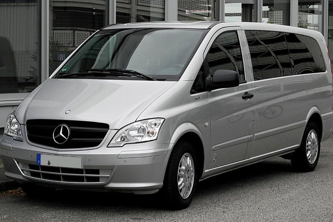 Private Transfer Positano to Rome