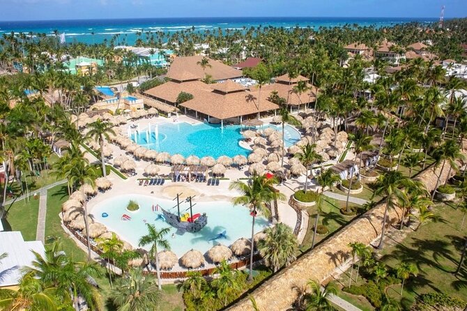 Private Transfer Punta Cana Airport To/From Grand Palladium Punta Cana
