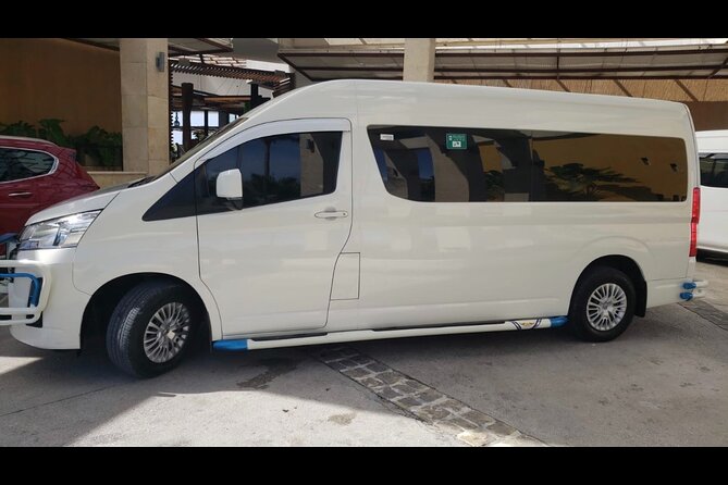 Private Transfer Punta Cana Airport To/From Iberostar Hacienda Dominicus