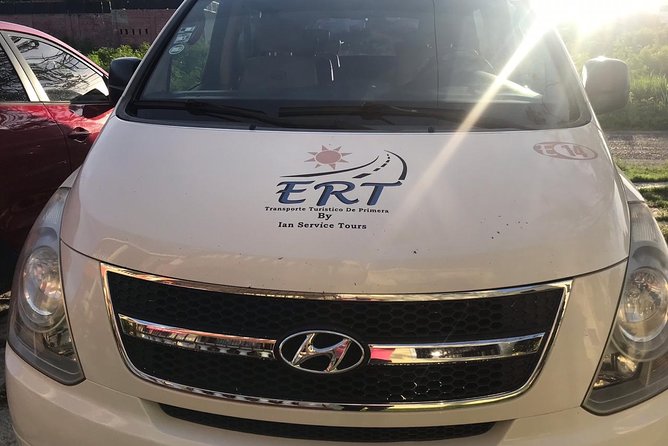 Private Transfer Punta Cana Airport to Hotels and Vice Versa
