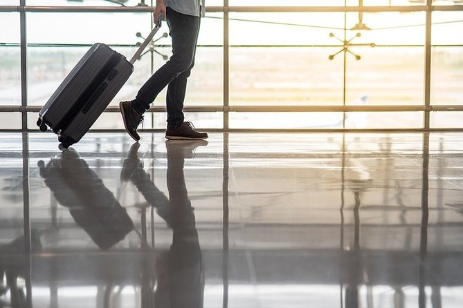 Private Transfer: Santiago Airport (Scl) to Santiago