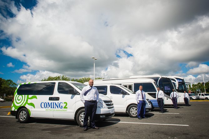 Private Transfer Santo Domingo Airport – Santo Domingo