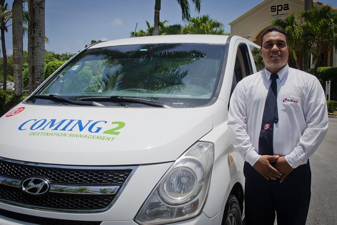 Private Transfer Santo Domingo Airport – Uvero Alto