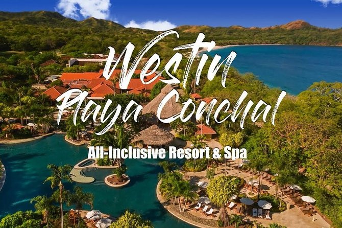 Private Transfer Service From Liberia Airport To Westin Resort And Spa