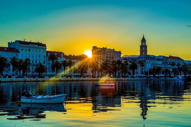 Private Transfer Services – Split to Dubrovnik
