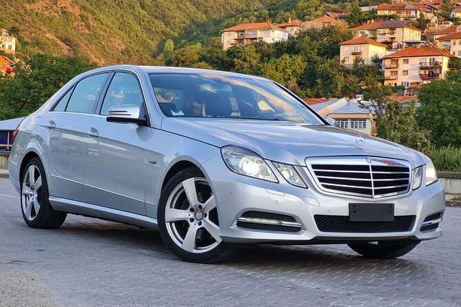 Private Transfer Skopje Thessaloniki or Vice Versa