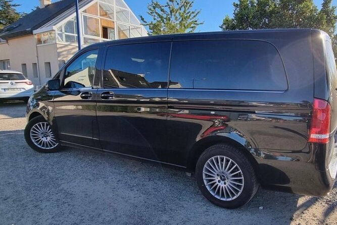 Private Transfer Strasbourg to Europa Park - Pickup Information