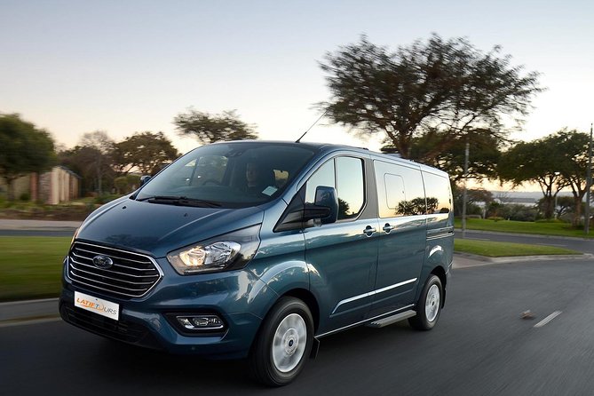 Private Transfer: Tanger MED Port ⇆ Chefchaouen
