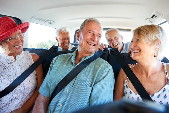 Private Transfer: Tangier Ibn Battouta Airport to Tangier