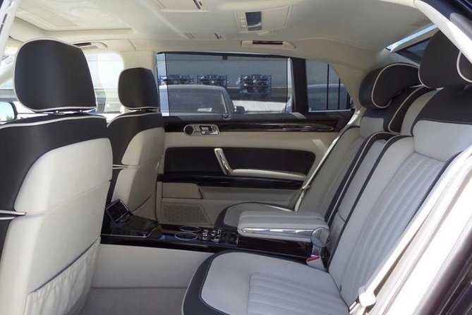 Private Transfer: Tbilisi to Tbilisi International Airport (TBS)
