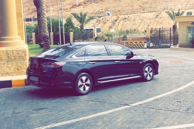 Private Transfer To Airport From Amman