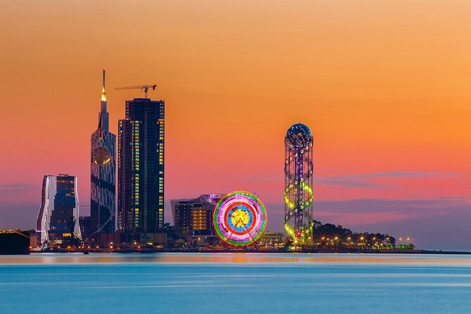 Private Transfer to Batumi