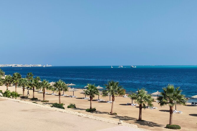 Private Transfer to Hurghada From Luxor or Vice-Versa
