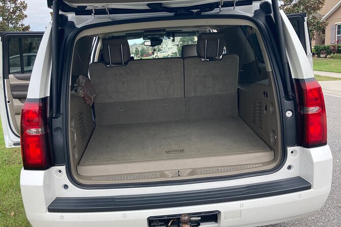 Private Transfer to Lake Buena Vista Hotels From MCO Airport