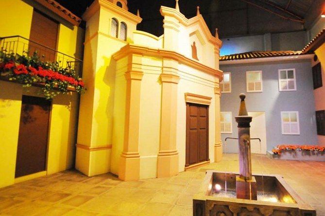 Private Transfer to Maria Fumaça Railway Station and Italian Epic