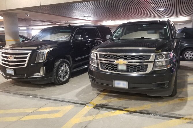 Private Transfer Toronto Pearson Airport To Toronto Hotels/Airbnb - Service Overview and Details