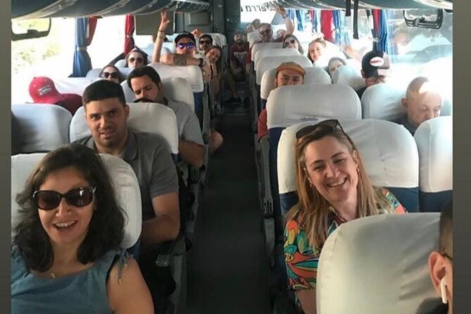 Private Transfer Van – Aluizio Alves Airport to Vila Gale Bulls